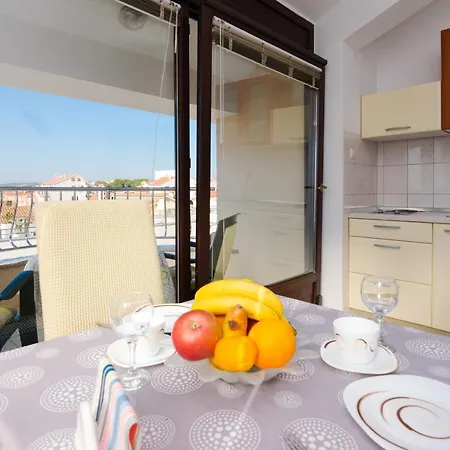 Apartments Bobi Zadar Exterior photo