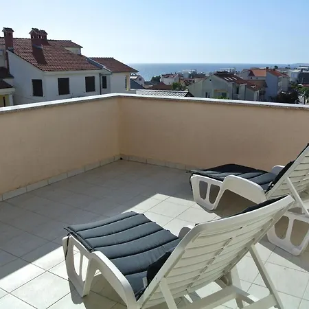 Apartments Bobi Zadar Exterior photo