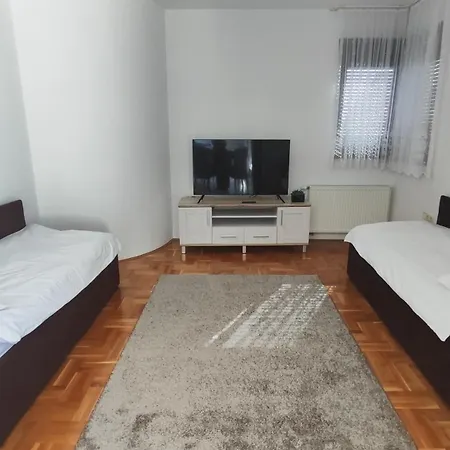 Apartments Bobi Zadar Exterior photo
