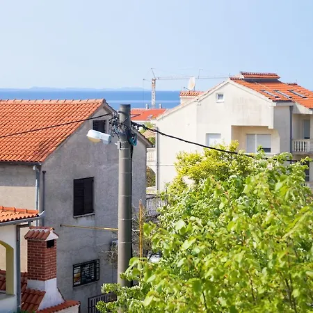 Apartments Bobi Zadar Exterior photo