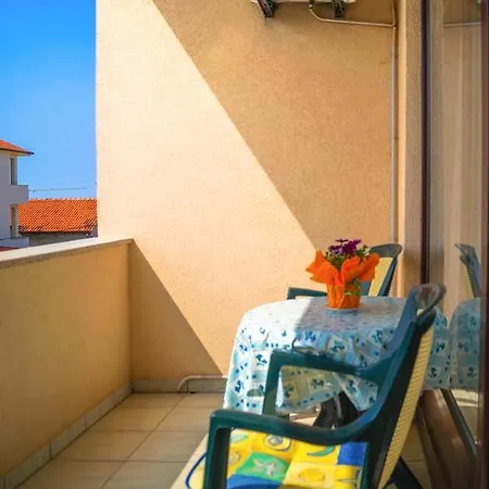 Apartments Bobi Zadar Exterior photo